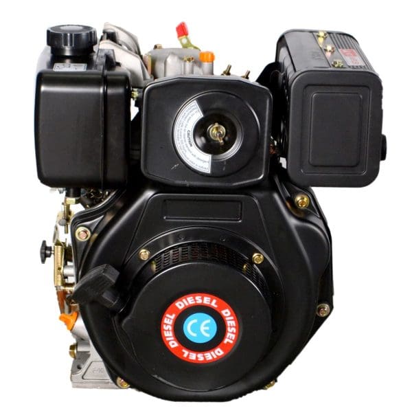 Turner Morris Q Type Engine
