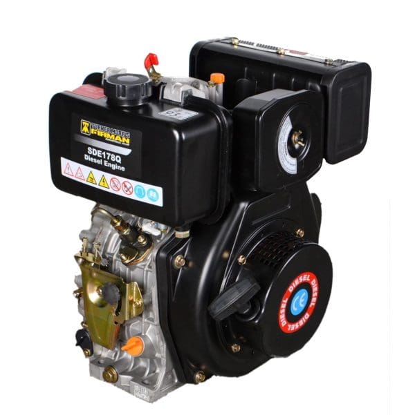 Turner Morris Q Type Engine - Image 3