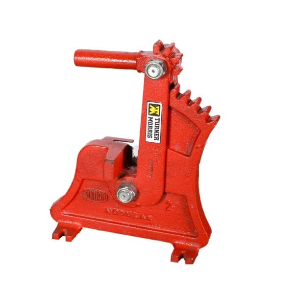 Turner Morris Round Bar Shearing Machine