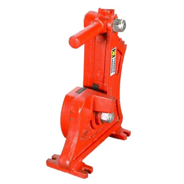 Turner Morris Round Bar Shearing Machine - Image 3