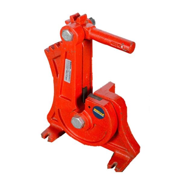 Turner Morris Round Bar Shearing Machine - Image 2