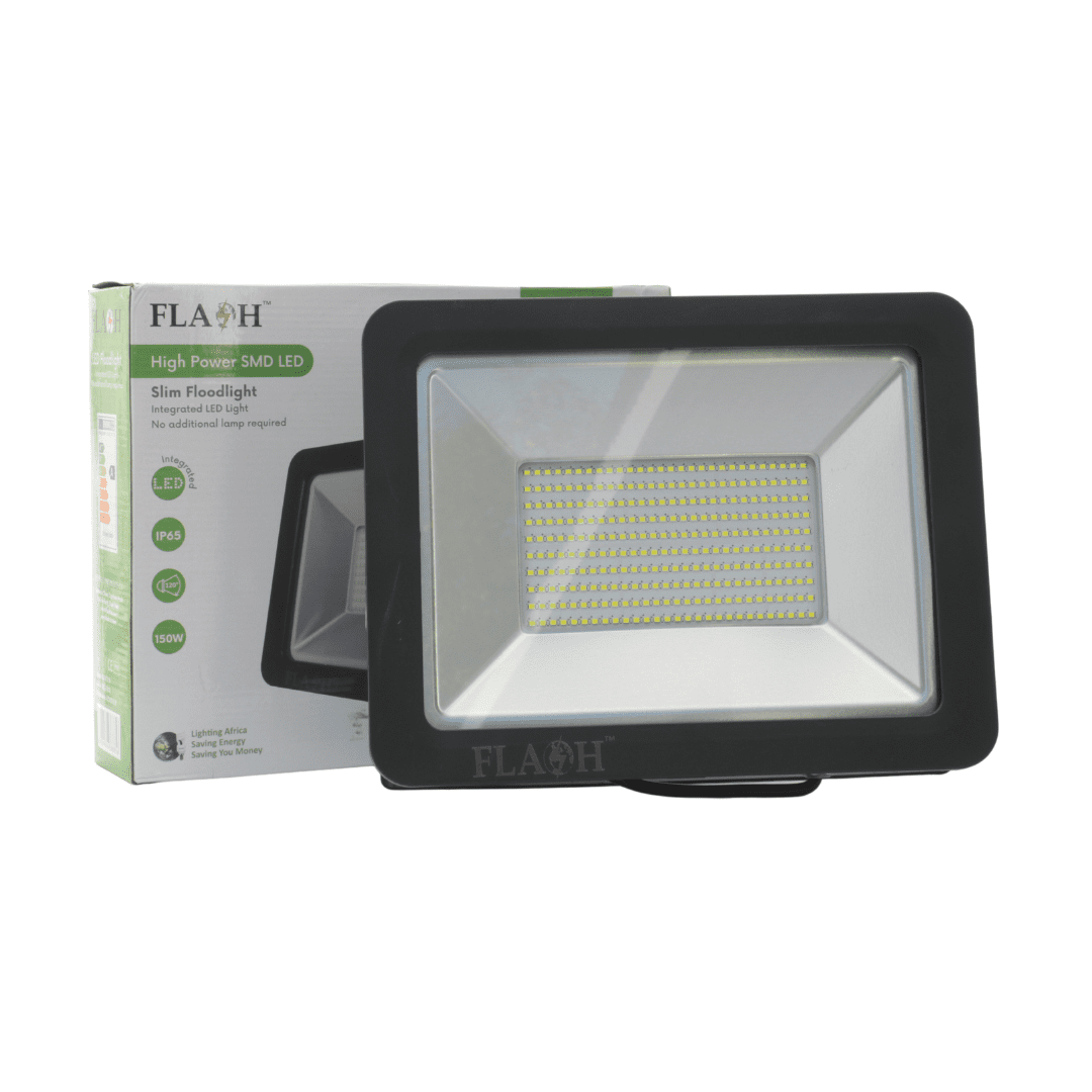 FLASH High Power Floodlight LED 150w Generators SA