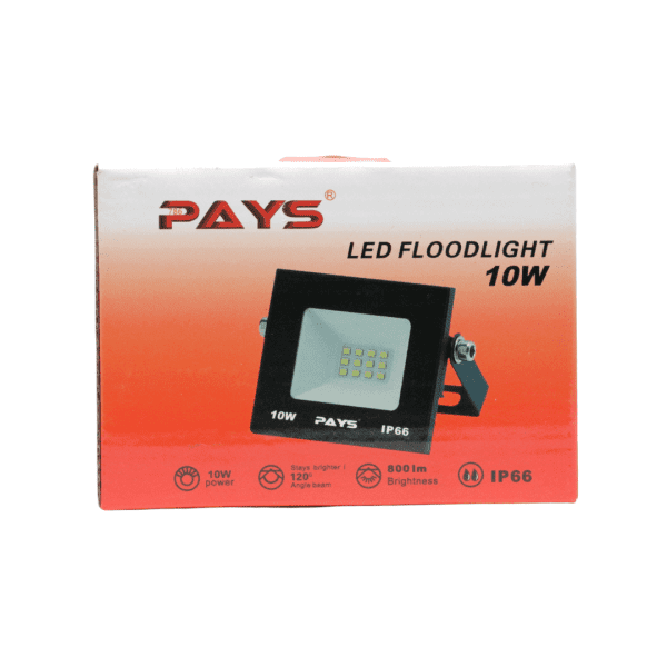 PAYS 10w LED Floodlight