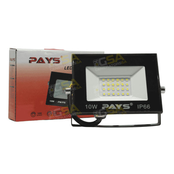 PAYS 10w LED Floodlight - Image 3